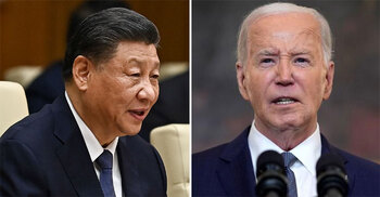 Biden, Xi arrive in Peru ahead of face-to-face at Asia-Pacific summit