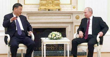 We will discuss your plan to end the war in Ukraine: Putin to Xi