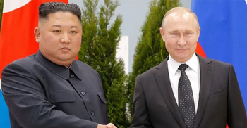 Ukraine war: Kim ‘to visit Putin for weapons talks’