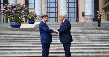 We should be partners, not rivals: Xi tells Trump