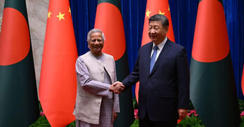 Yunus-Xi bilateral meeting ‘hugely successful’: Shafiqul