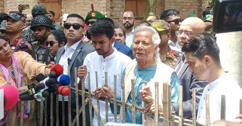 আবু সাঈদ মহাকাব্যের নায়ক, তাকে নিয়ে গল্প-কবিতা লেখা হবে