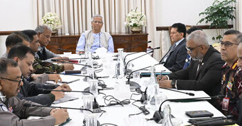 Yunus orders arrest of Hadi’s killers, maintain law and order before polls