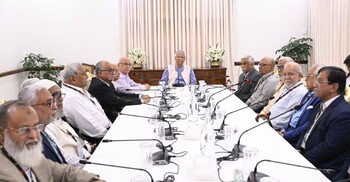 নতুন প্রজন্মের জন্য মুক্তিযুদ্ধের অনুপ্রেরণা প্রয়োজন: প্রধান উপদেষ্টা