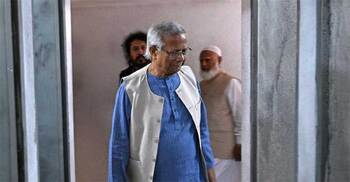 Power without question: Yunus’ 18 silent months