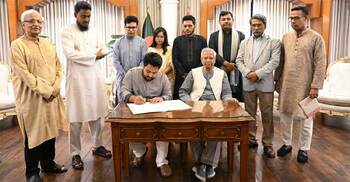 NCP finally signs July Charter