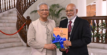 Pay Commission proposes Tk 20,000 minimum, Tk 1.6 lakh top salary