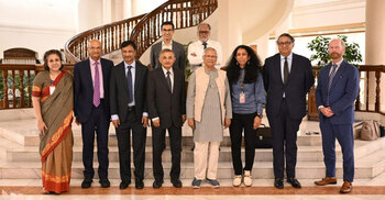 US firm to launch ai-powered portable ultrasound in Bangladesh, targeting healthcare transformation