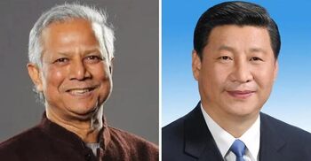 Yunus-Xi talks on March 28: MoFA