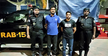 মিয়ানমারে মানুষ বন্ধক রেখে মাদক আনতেন তারা