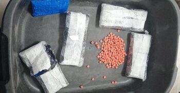 রপ্তানি পণ্যে ৪ হাজার পিস ইয়াবা, শাহজালাল বিমানবন্দরে ধরা