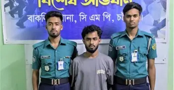 চট্টগ্রামে ৬০ হাজার ইয়াবাসহ যুবক গ্রেফতার