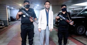 Former JaPa MP Yahya arrested