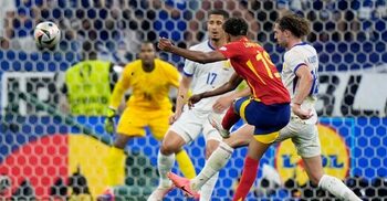 ফ্রান্সের বিপক্ষে করা ইয়ামালের ঐতিহাসিক গোলটিই ইউরোর সেরা