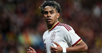 স্টেডিয়ামে ইসলামবিদ্বেষী স্লোগান: ক্ষুব্ধ লামিনে ইয়ামাল