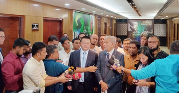 China won’t interfere in Bangladesh polls: Envoy