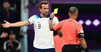 বদলে যাচ্ছে হলুদ কার্ডের শাস্তির নিয়ম