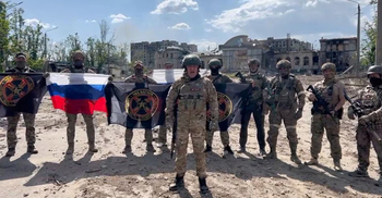 Russia says Ukrainian city of Bakhmut captured