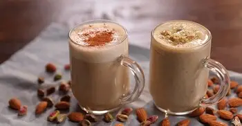 ওজন বাড়াতে সাহায্য করবে ঘরোয়া ‘পাওয়ার মিল্ক’