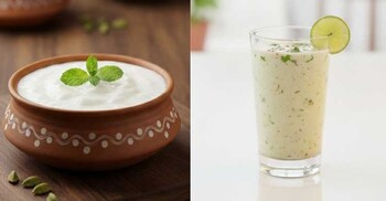 দই নাকি ঘোল, হজমের জন্য কোনটি বেশি উপকারী?