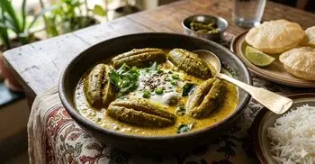 একঘেয়ামি কাটাতে পাতে রাখুন নিরামিষ দই পটল