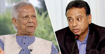 How do you know people don’t want polls, Khasru asks Yunus