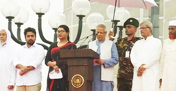আওয়ামী লীগ রাষ্ট্রীয় ও সাংবিধানিক সব প্রতিষ্ঠান ধ্বংস করেছে