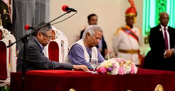 ব্যর্থতার পাল্লা ভারী, সামনে চ্যালেঞ্জ সুষ্ঠু নির্বাচন