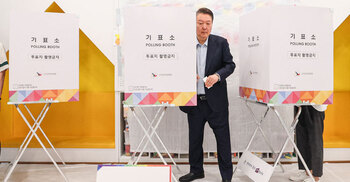 South Korea votes for new president after Yoon’s ouster