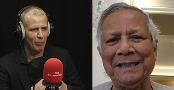 Islamic extremism won’t return to Bangladesh, Yunus tells Economist