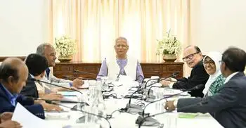 প্রয়োজনীয় পদক্ষেপের প্রস্তাবনা দ্রুত পাঠাতে বললেন প্রধান উপদেষ্টা