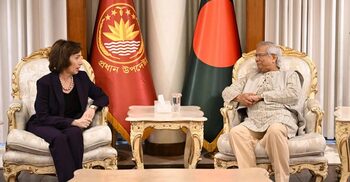 নির্বাচন সফল করতে আমরা পুরোপুরি প্রস্তুত: প্রধান উপদেষ্টা