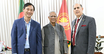 ১২ ফেব্রুয়ারিই নির্বাচন, একদিন আগেও না পরেও না: প্রধান উপদেষ্টা