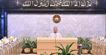 উপদেষ্টা পরিষদের বৈঠক অনুষ্ঠিত