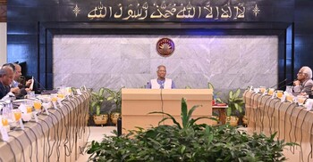 দেশের ইতিহাসে অন্যতম সেরা নির্বাচন হবে এবার: প্রধান উপদেষ্টা