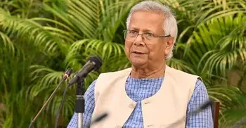 গুলশান মডেল স্কুল অ্যান্ড কলেজ কেন্দ্রে ভোট দেবেন প্রধান উপদেষ্টা