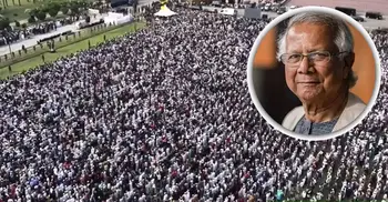 বাংলাদেশ যতদিন আছে, তুমি সব বাংলাদেশির বুকের মধ্যে আছো