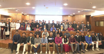 ডিএনসিসিতে ‘ইয়ুথ ফর ফেয়ার সিটি’ প্ল্যাটফর্মের যাত্রা শুরু