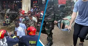 মাইলস্টোন ট্র্যাজেডির এক বছর, এখনো তাড়া করে ভয়ংকর স্মৃতি