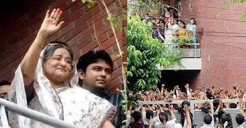 হাসিনার ফেরার বার্তা: বিচার, নাকি ঢাকা-দিল্লির নতুন সমীকরণ?