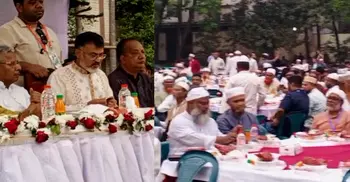ডিএনসিসি প্রশাসকের উদ্যোগে বিএনপির নেতাকর্মীদের নিয়ে ইফতার মাহফিল