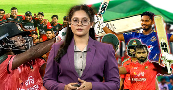 কোন কৌশলে ছক্কার ঝড় তুলছে বাংলাদেশ