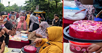 কেক আর ডাবের পুডিং নিয়ে আলোচনার তুঙ্গে আগারগাঁও