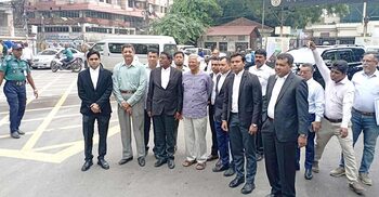 Dr Yunus appears at ACC