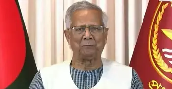 অর্থনীতি ঘুরে দাঁড়িয়েছে, রিজার্ভ ৩৪ বিলিয়ন ডলার: প্রধান উপদেষ্টা