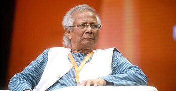 Court accepts charge-sheet against Dr Yunus, 13 others in graft case