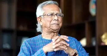 Yunus to meet political parties this afternoon
