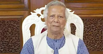 Yunus to address nation at 7pm