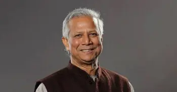 Economy strengthened in 100 days: Yunus