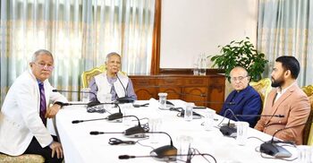 Yunus for flourishing tech to expedite CHT communication